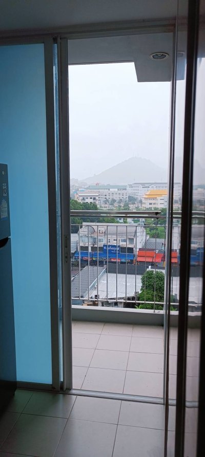 9R0193 The light condo suanluang one bedroom 13,000/month at wichit