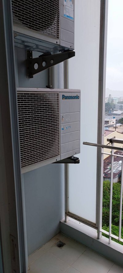 9R0193 The light condo suanluang one bedroom 13,000/month at wichit