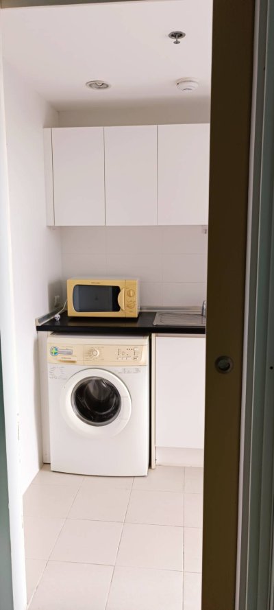 9R0193 The light condo suanluang one bedroom 13,000/month at wichit