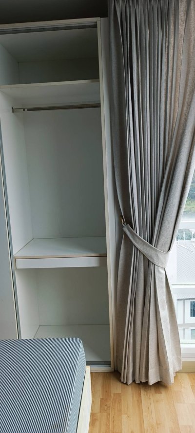9R0193 The light condo suanluang one bedroom 13,000/month at wichit