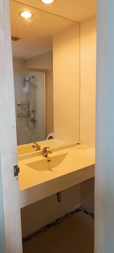 9R0193 The light condo suanluang one bedroom 13,000/month at wichit