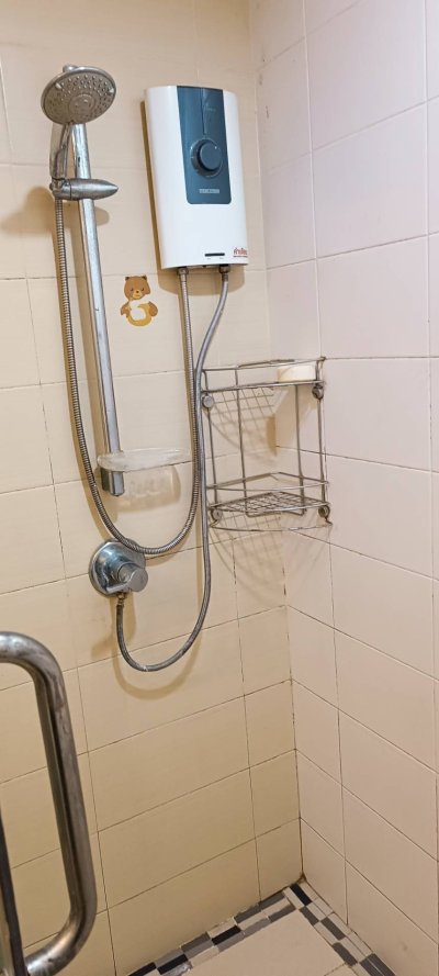 9R0193 The light condo suanluang one bedroom 13,000/month at wichit