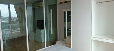 9R0193 The light condo suanluang one bedroom 13,000/month at wichit