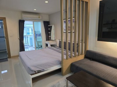9R0204 คอนโดมิเนียม ห้องสตูดิโอ ให้เช่าเดือนละ 12,000 บาท โซนวิชิต 9R0204 คอนโดมิเนียม ห้องสตูดิโอ ให้เช่าเดือนละ 12,000 บาท โซนวิชิต