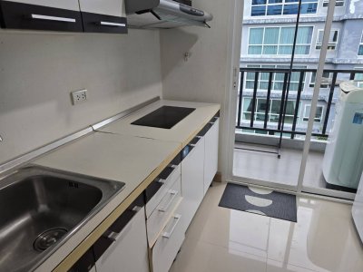 9R0204 คอนโดมิเนียม ห้องสตูดิโอ ให้เช่าเดือนละ 12,000 บาท โซนวิชิต 9R0204 คอนโดมิเนียม ห้องสตูดิโอ ให้เช่าเดือนละ 12,000 บาท โซนวิชิต