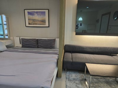 9R0204 คอนโดมิเนียม ห้องสตูดิโอ ให้เช่าเดือนละ 12,000 บาท โซนวิชิต 9R0204 คอนโดมิเนียม ห้องสตูดิโอ ให้เช่าเดือนละ 12,000 บาท โซนวิชิต