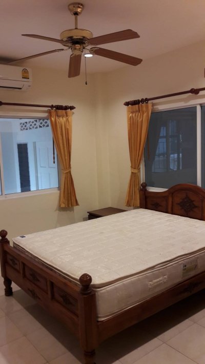 9R0212 This house for rent 3 bedroom 2 bathroom 30,000/month at wichit