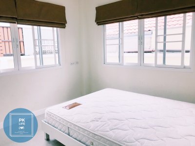 9R0244 ให้เช่าบ้านเดี่ยวชั้นเดียว 3 ห้องนอน 2 ห้องน้ำ ราคา 43,000/เดือน โซนวิชิต