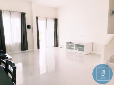 9R0244 ให้เช่าบ้านเดี่ยวชั้นเดียว 3 ห้องนอน 2 ห้องน้ำ ราคา 43,000/เดือน โซนวิชิต