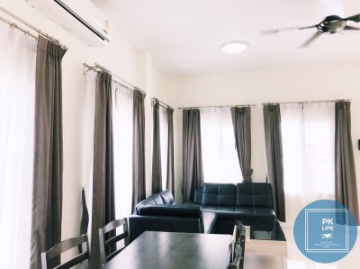 9R0244 ให้เช่าบ้านเดี่ยวชั้นเดียว 3 ห้องนอน 2 ห้องน้ำ ราคา 43,000/เดือน โซนวิชิต