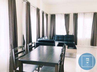 9R0244 ให้เช่าบ้านเดี่ยวชั้นเดียว 3 ห้องนอน 2 ห้องน้ำ ราคา 43,000/เดือน โซนวิชิต