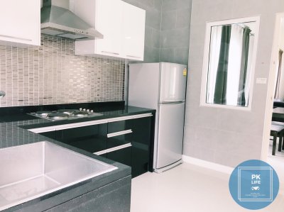 9R0244 ให้เช่าบ้านเดี่ยวชั้นเดียว 3 ห้องนอน 2 ห้องน้ำ ราคา 43,000/เดือน โซนวิชิต