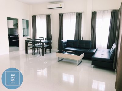 9R0244 ให้เช่าบ้านเดี่ยวชั้นเดียว 3 ห้องนอน 2 ห้องน้ำ ราคา 43,000/เดือน โซนวิชิต