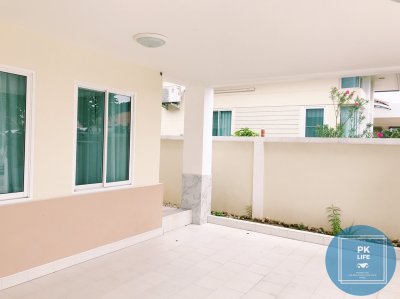 9R0244 ให้เช่าบ้านเดี่ยวชั้นเดียว 3 ห้องนอน 2 ห้องน้ำ ราคา 43,000/เดือน โซนวิชิต