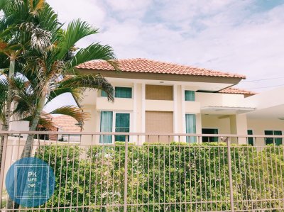 9R0244 ให้เช่าบ้านเดี่ยวชั้นเดียว 3 ห้องนอน 2 ห้องน้ำ ราคา 43,000/เดือน โซนวิชิต