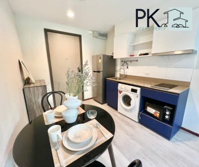 9R0257 คอนโดมิเนียมให้เช่า 2ห้องนอน 1ห้องน้ำ เดือนละ 32,000 บาท โซนวิชิต