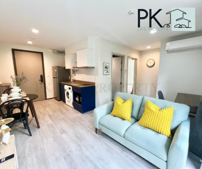 9R0257 คอนโดมิเนียมให้เช่า 2ห้องนอน 1ห้องน้ำ เดือนละ 32,000 บาท โซนวิชิต