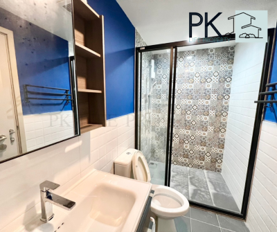 9R0257 คอนโดมิเนียมให้เช่า 2ห้องนอน 1ห้องน้ำ เดือนละ 32,000 บาท โซนวิชิต