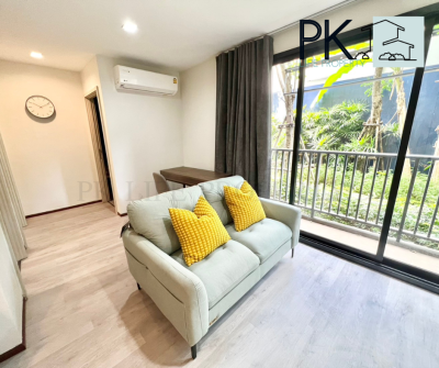 9R0257 คอนโดมิเนียมให้เช่า 2ห้องนอน 1ห้องน้ำ เดือนละ 32,000 บาท โซนวิชิต