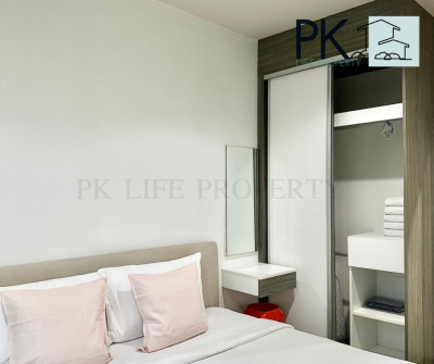 9R0265 The Base Downtown Condominium one bedroom 20,000/month at wichit