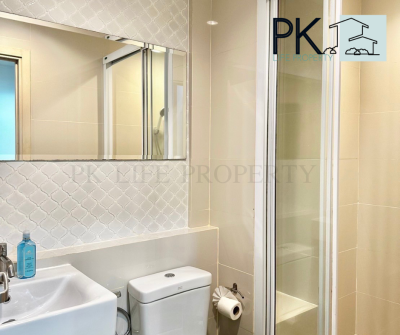 9R0265 The Base Downtown Condominium one bedroom 20,000/month at wichit