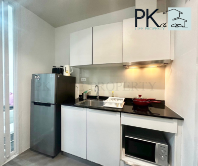 9R0265 The Base Downtown Condominium one bedroom 20,000/month at wichit