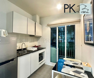 9R0265 The Base Downtown Condominium one bedroom 20,000/month at wichit