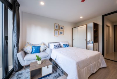 9R0268 The Base Central Condominium ห้องสตูดิโอ ให้เช่าเดือนละ 18,000 บาท โซนวิชิต 9R0268 The Base Central Condominium ห้องสตูดิโอ ให้เช่าเดือนละ 18,000 บาท โซนวิชิต