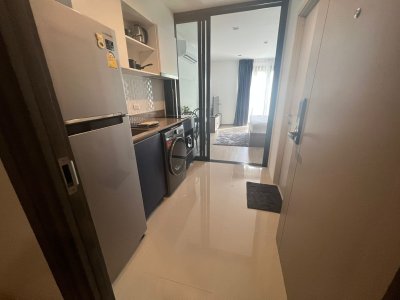 9R0268 The Base Central Condominium ห้องสตูดิโอ ให้เช่าเดือนละ 18,000 บาท โซนวิชิต