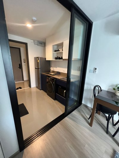 9R0268 The Base Central Condominium ห้องสตูดิโอ ให้เช่าเดือนละ 18,000 บาท โซนวิชิต