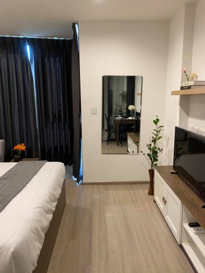 9R0273 คอนโดมิเนียม 1 ห้องนอน 1 ห้องน้ำ ให้เช่าเดือนละ 18,000 บาท โซนวิชิต