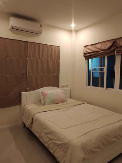 9R0280 This house for rent 3 bedroom 2 bathroom 40,000/month at wichit