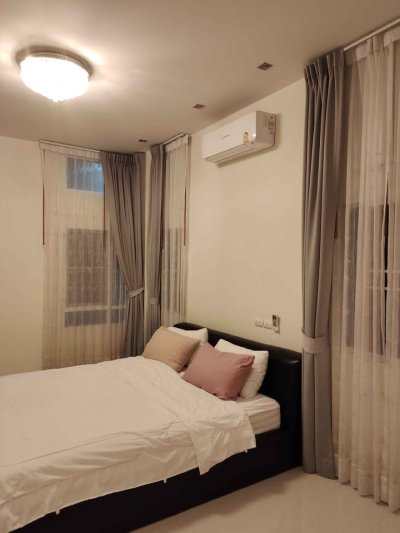 9R0280 This house for rent 3 bedroom 2 bathroom 40,000/month at wichit