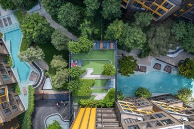 9R0290 ให้เช่าคอนโดมิเนียม 2ห้องนอน 1ห้องน้ำ ราคา 35,000 ต่อเดือน โซนวิชิต