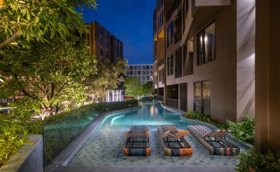 9R0290 ให้เช่าคอนโดมิเนียม 2ห้องนอน 1ห้องน้ำ ราคา 35,000 ต่อเดือน โซนวิชิต