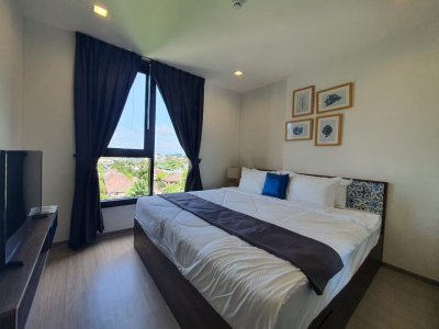 9R0290 ให้เช่าคอนโดมิเนียม 2ห้องนอน 1ห้องน้ำ ราคา 35,000 ต่อเดือน โซนวิชิต