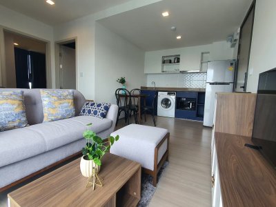 9R0290 ให้เช่าคอนโดมิเนียม 2ห้องนอน 1ห้องน้ำ ราคา 35,000 ต่อเดือน โซนวิชิต