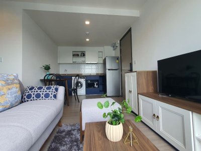 9R0290 ให้เช่าคอนโดมิเนียม 2ห้องนอน 1ห้องน้ำ ราคา 35,000 ต่อเดือน โซนวิชิต