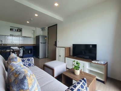 9R0290 ให้เช่าคอนโดมิเนียม 2ห้องนอน 1ห้องน้ำ ราคา 35,000 ต่อเดือน โซนวิชิต