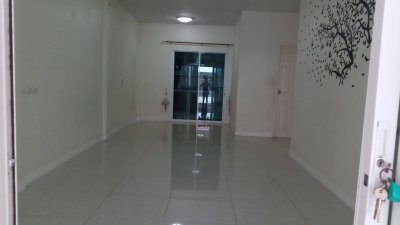 9R0293 ให้เช่าบ้านแฝดสองชั้น 3 ห้องนอน 2 ห้องน้ำ ราคา 20,000/เดือน โซนวิชิต