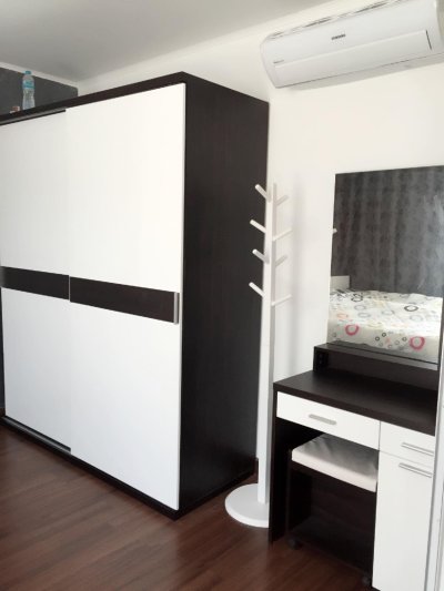 9R0311 ให้เช่าคอนโดมิเนียม studio room ให้เช่าเดือนละ 12,000บาท โซนวิชิต