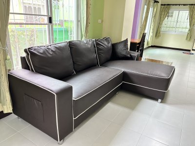 9R0314 ให้เช่าบ้านเดี่ยวสองชั้น  3 ห้องนอน 3 ห้องน้ำ ราคา 25,000/เดือน โซนวิชิต