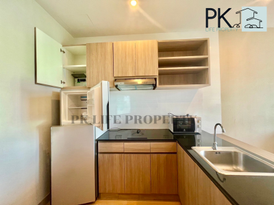 9R0316 Sugar palm condo at Muang 1 Bedroom 1 Bathroom 15,000/month