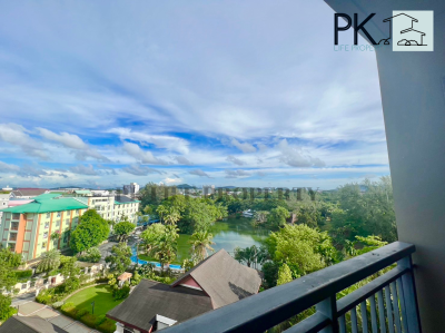 9R0316 Sugar palm condo at Muang 1 Bedroom 1 Bathroom 15,000/month