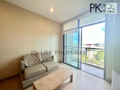 9R0316 Sugar palm condo at Muang 1 Bedroom 1 Bathroom 15,000/month