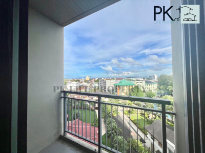 9R0316 Sugar palm condo at Muang 1 Bedroom 1 Bathroom 15,000/month