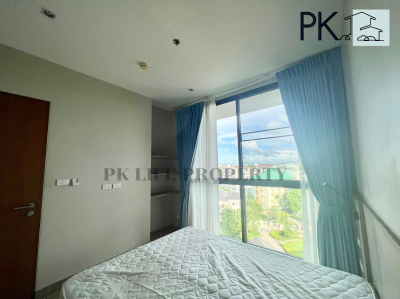 9R0316 Sugar palm condo at Muang 1 Bedroom 1 Bathroom 15,000/month
