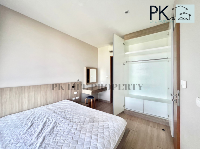 9R0316 Sugar palm condo at Muang 1 Bedroom 1 Bathroom 15,000/month