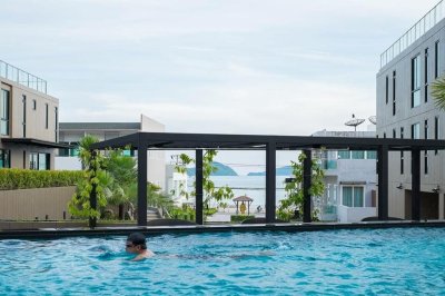 9R0327 The Pixel panwa Condo 1 bedroom 1 bathroom 12,000/month at wichit