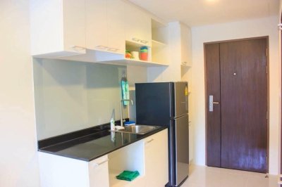 9R0327 The Pixel panwa Condo 1 bedroom 1 bathroom 12,000/month at wichit